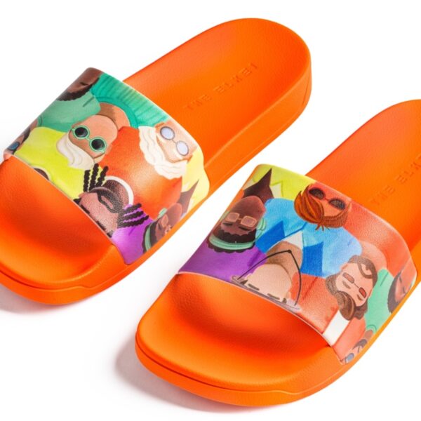 New faces slippers - Image 2