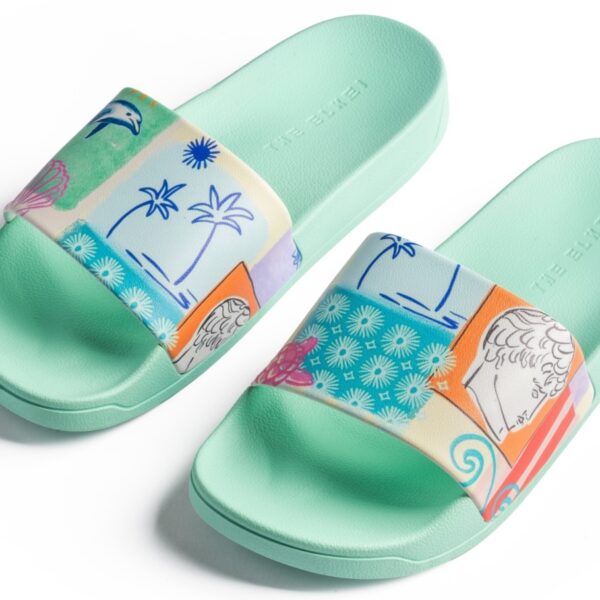Santorini slippers - Image 2
