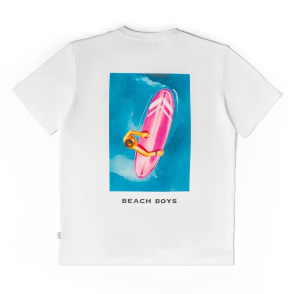 Adults The wave T-shirt
