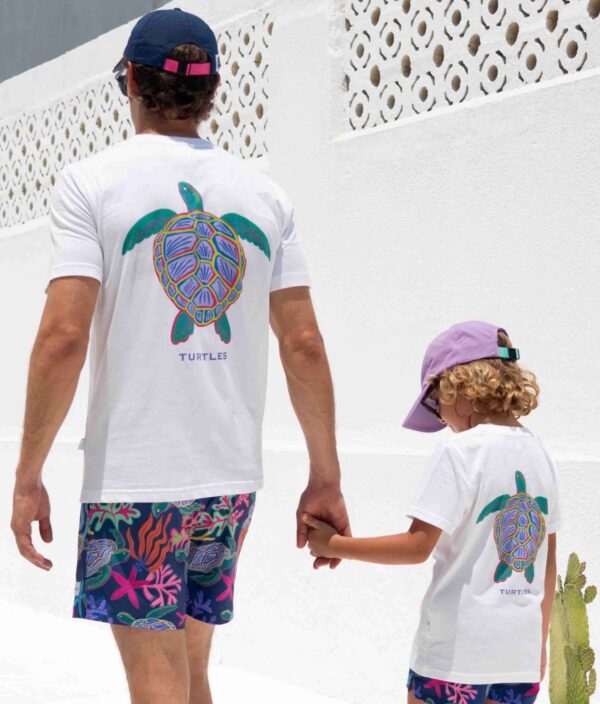 Turtle t-shirt - Image 2
